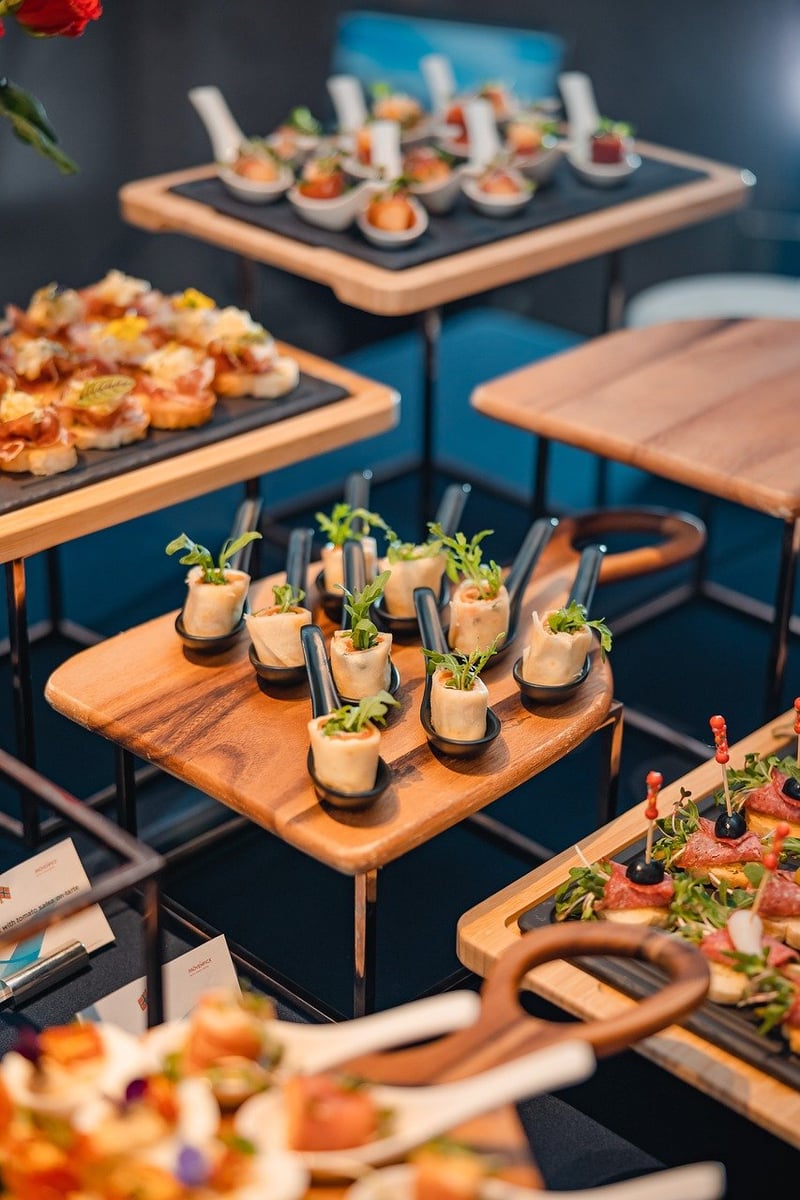 Buffet Style