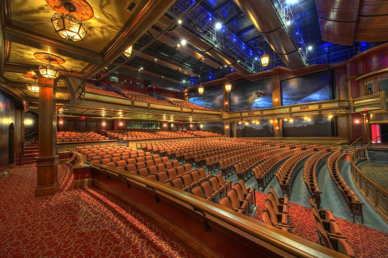 Unique Venues