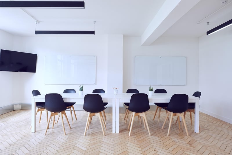 Corporate Meeting Room