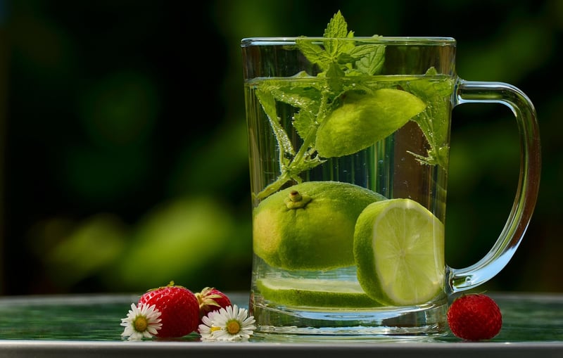 Cocktails and Mocktails