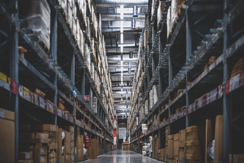 Industrial Warehouse